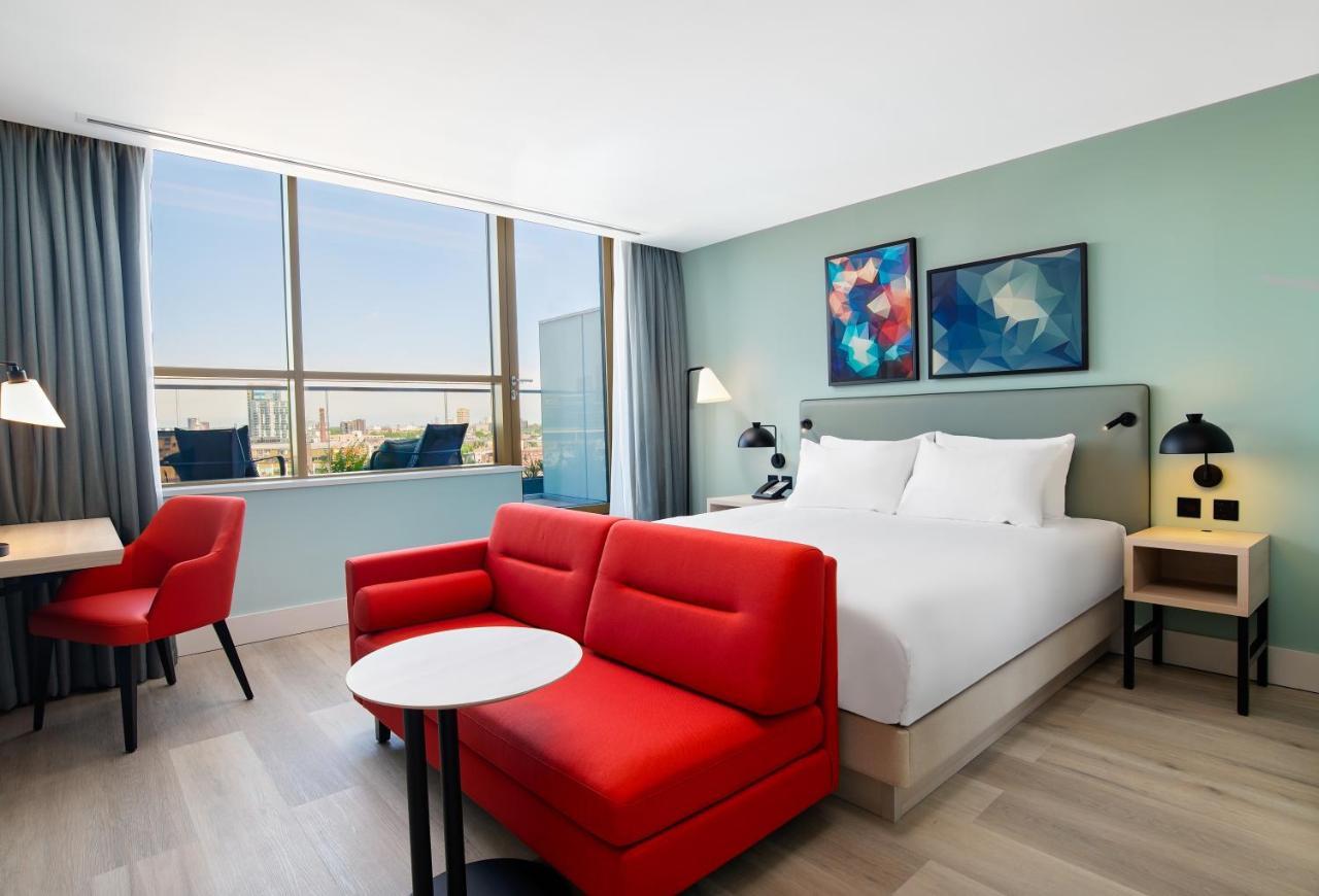 Hyatt Place London City East Exteriér fotografie