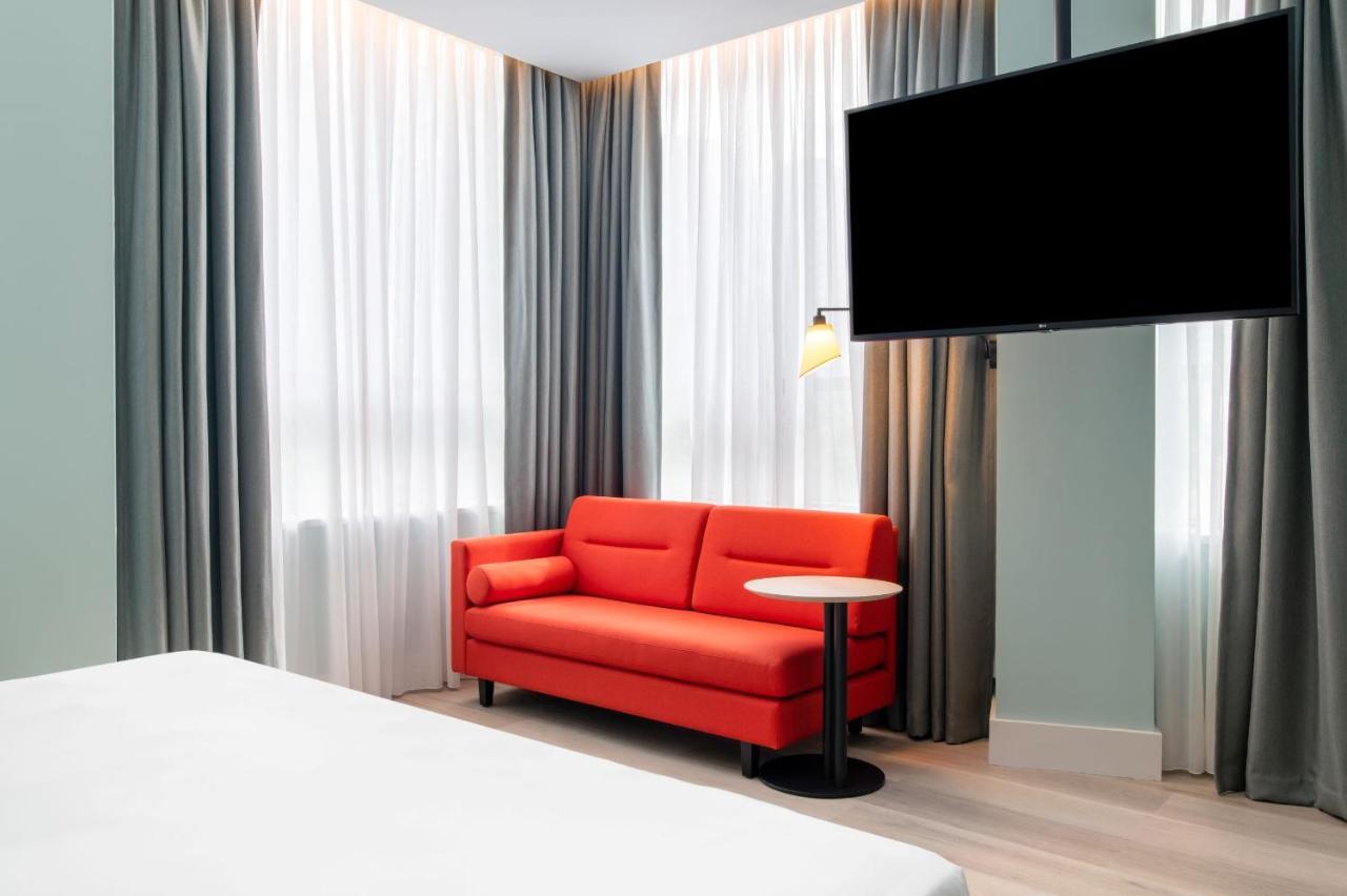 Hyatt Place London City East Exteriér fotografie
