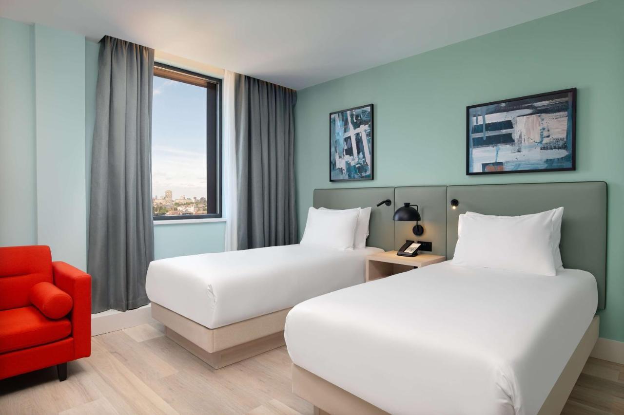 Hyatt Place London City East Exteriér fotografie