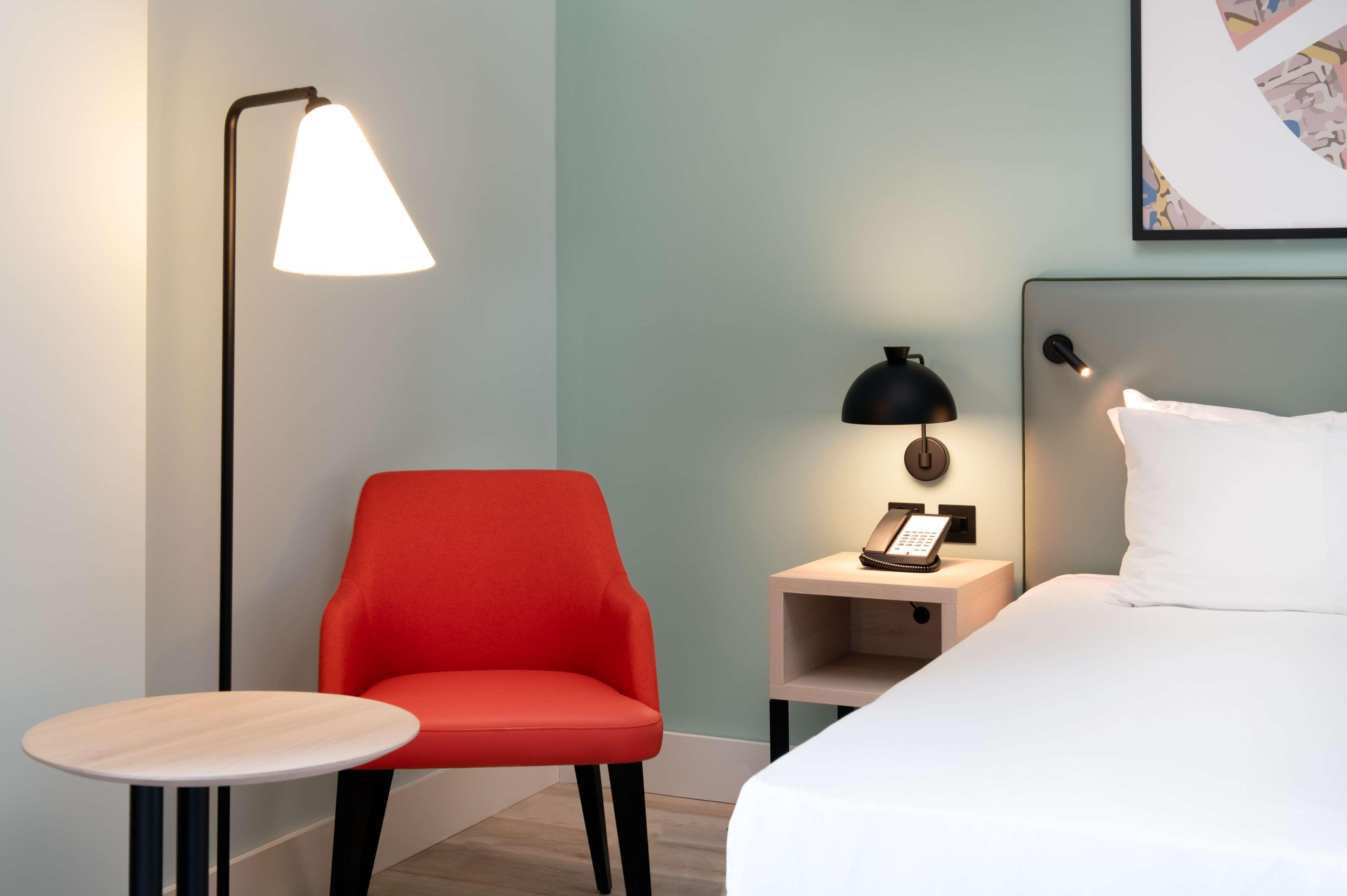 Hyatt Place London City East Exteriér fotografie