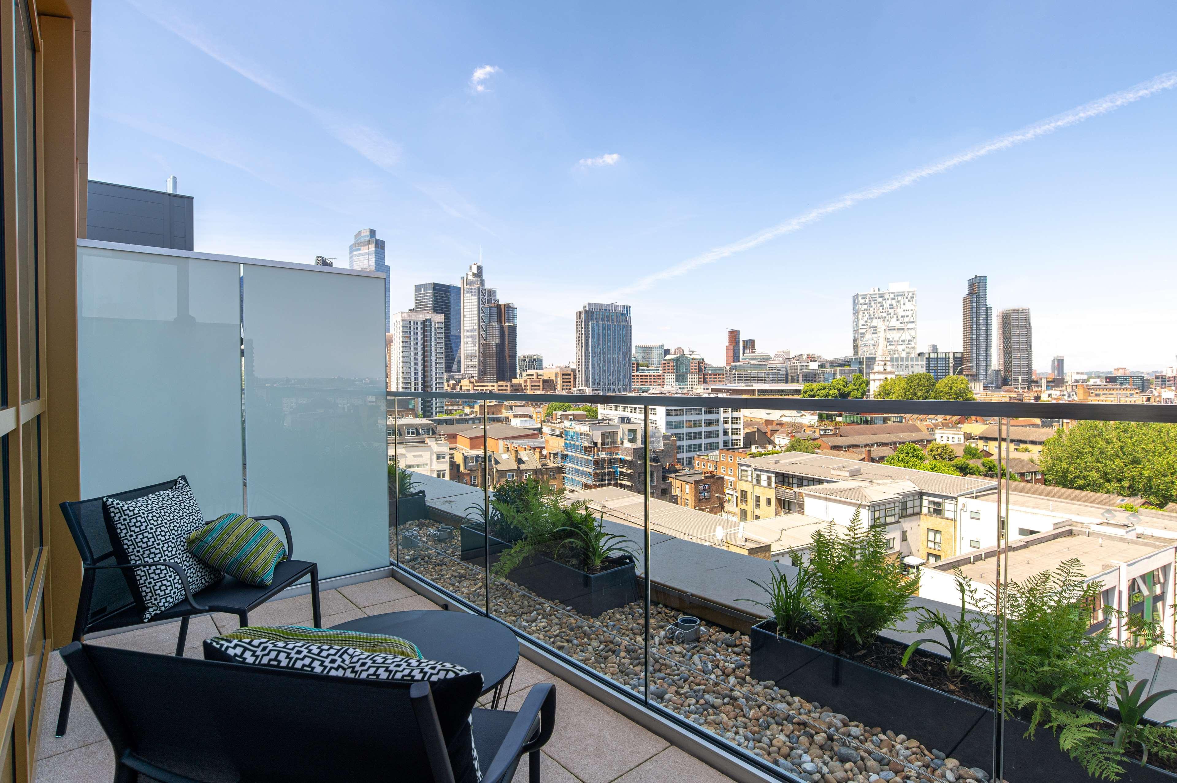 Hyatt Place London City East Exteriér fotografie