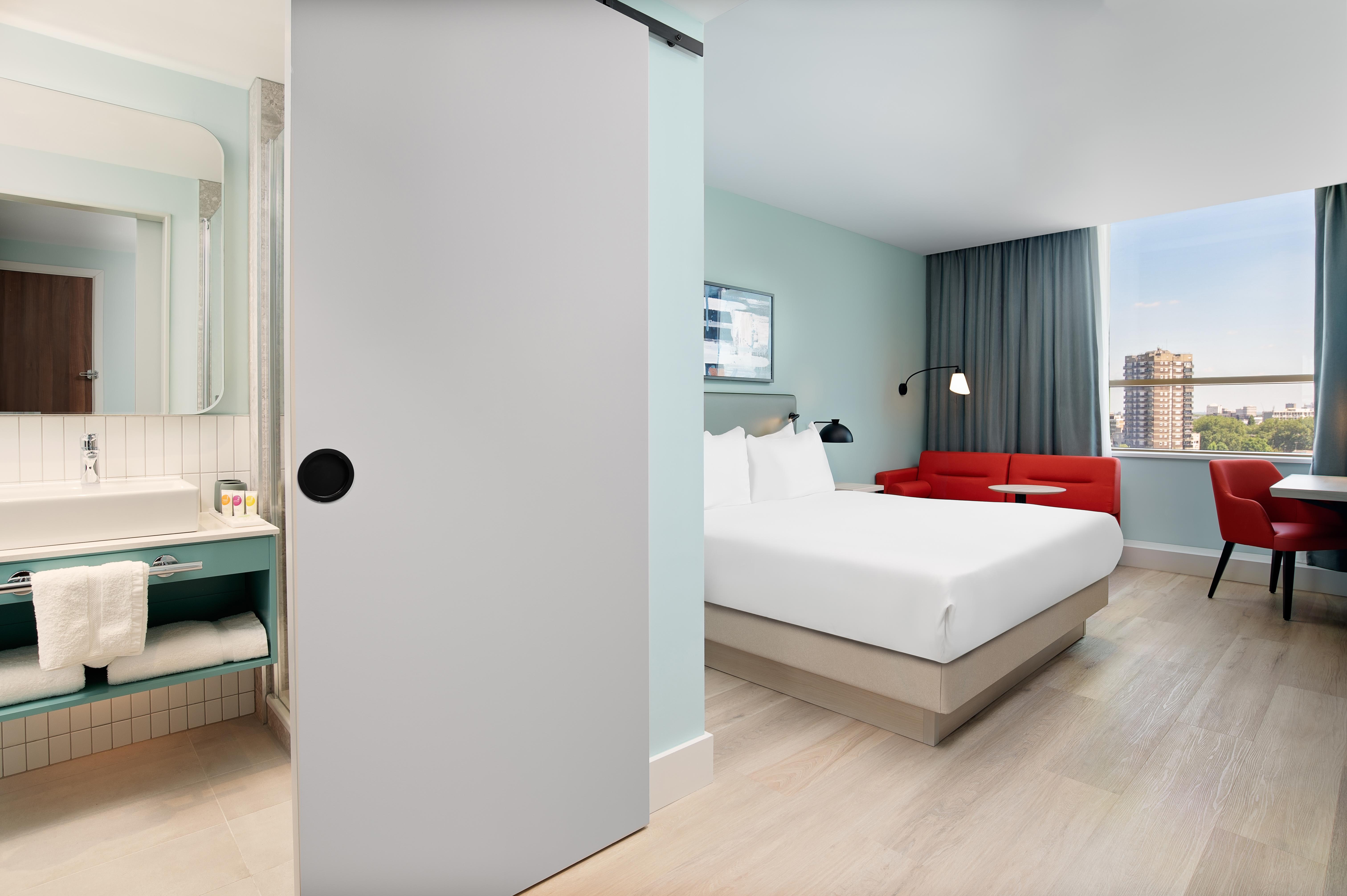 Hyatt Place London City East Exteriér fotografie