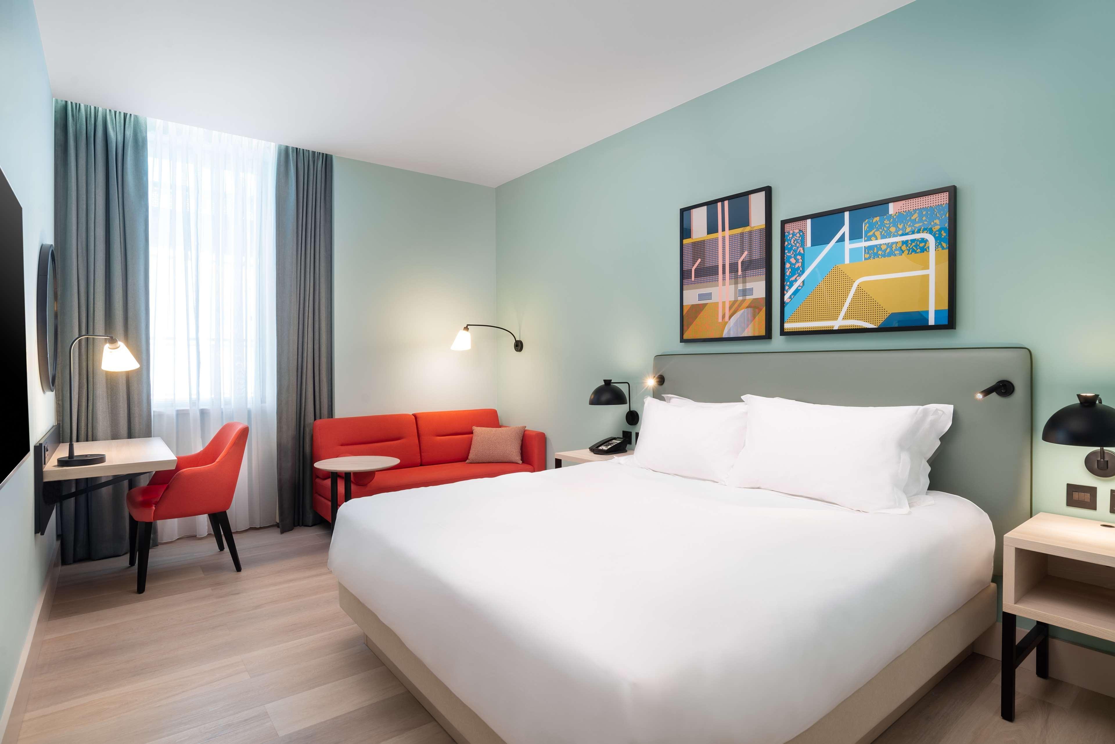 Hyatt Place London City East Exteriér fotografie