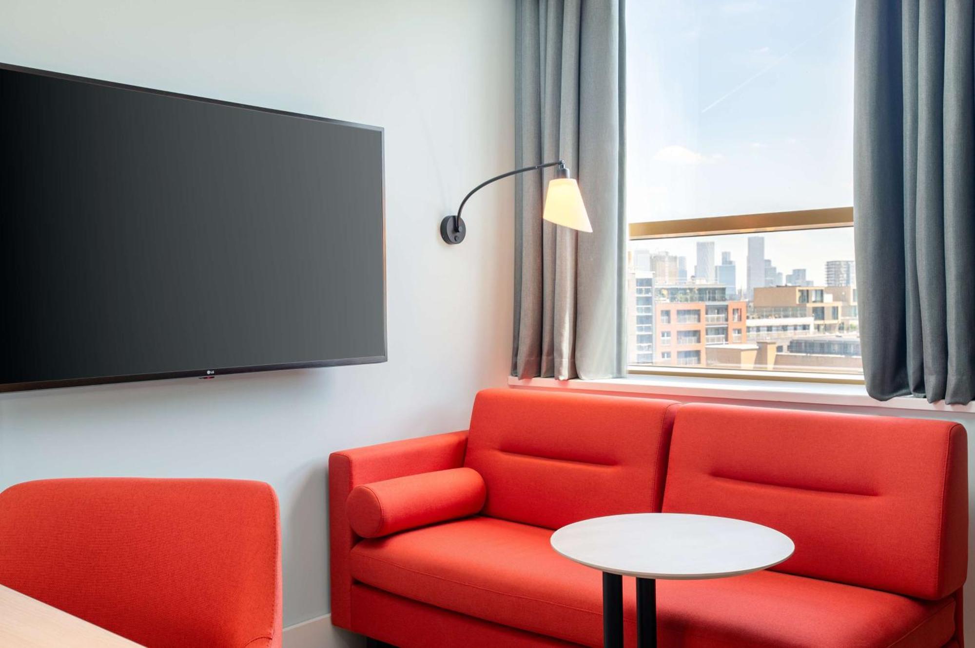 Hyatt Place London City East Exteriér fotografie