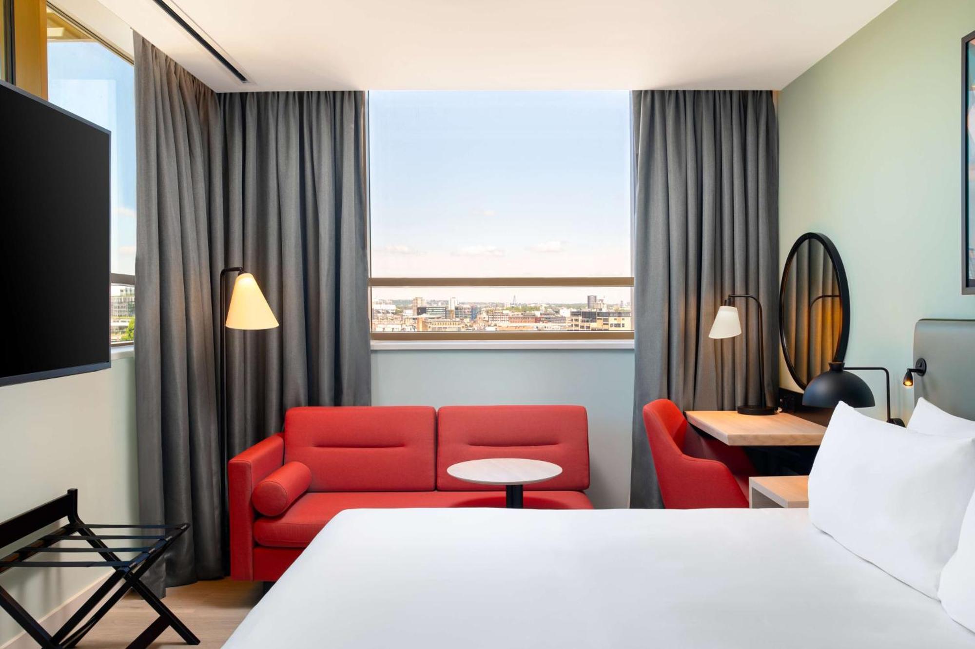 Hyatt Place London City East Exteriér fotografie
