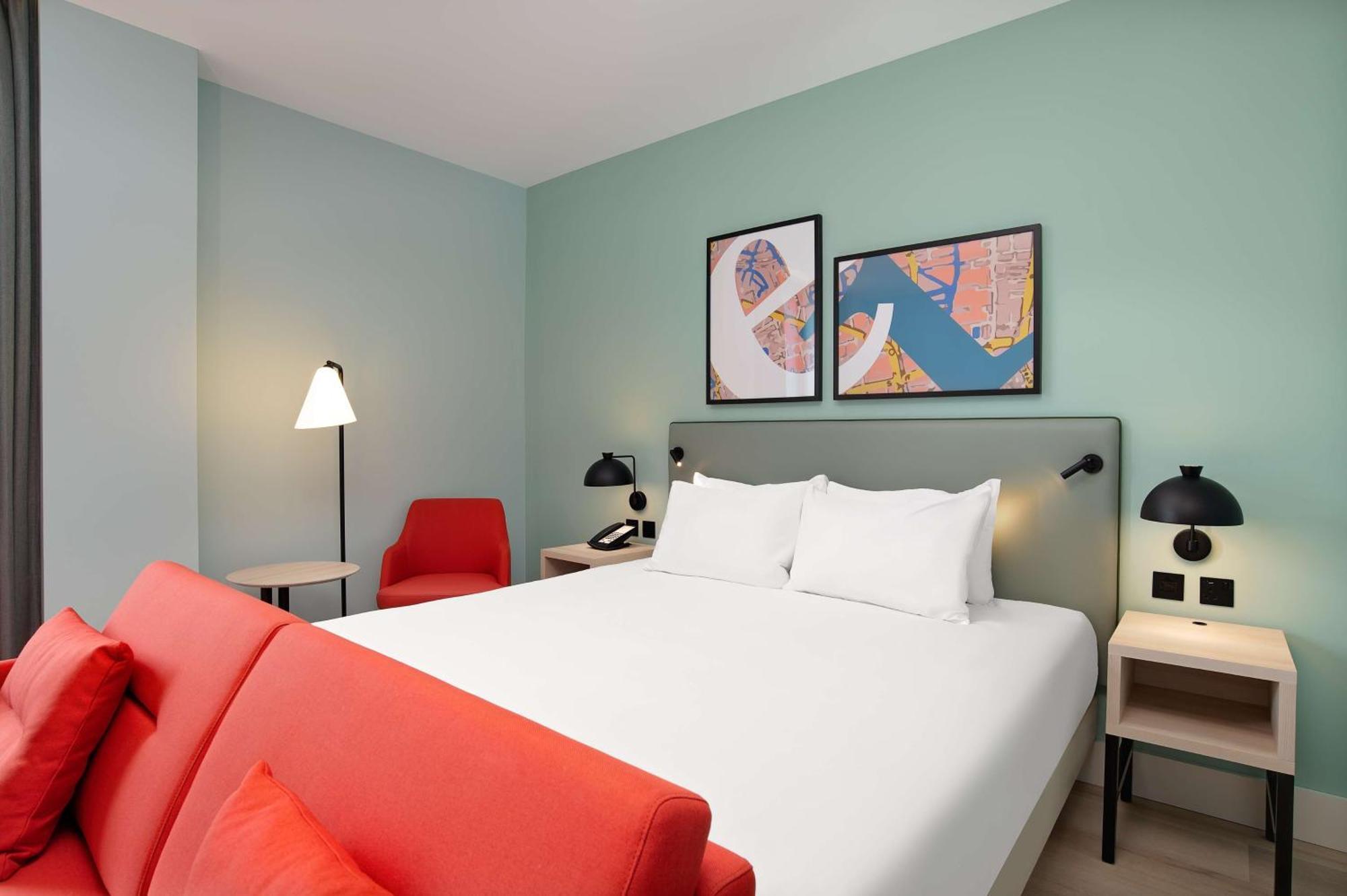 Hyatt Place London City East Exteriér fotografie