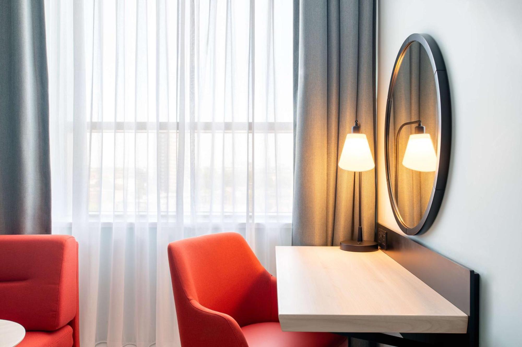 Hyatt Place London City East Exteriér fotografie