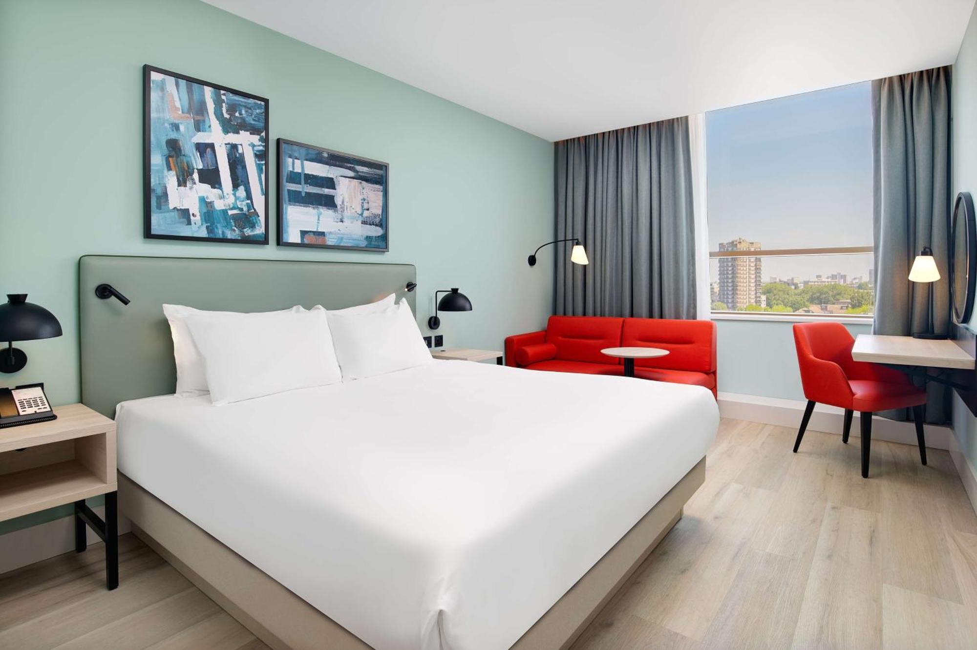 Hyatt Place London City East Exteriér fotografie